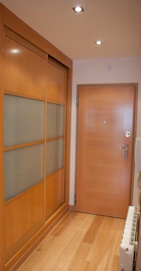 Estudio Moderno Centro-Playa Gijón Exterior foto